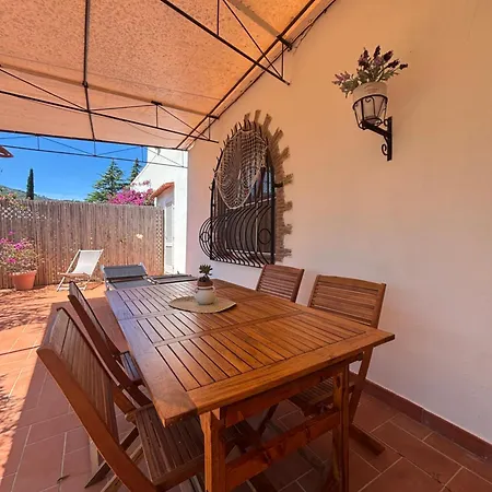 Casa Perla E Conchiglia Ferienhaus