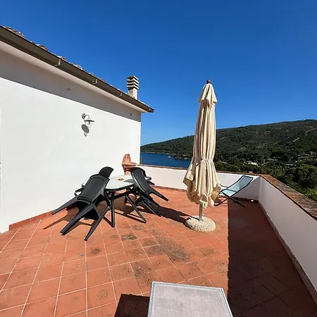 Casa Perla E Conchiglia קאפוליברי
