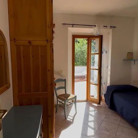Casa Perla E Conchiglia * קאפוליברי