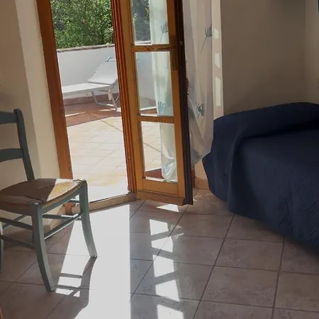 Casa Perla E Conchiglia بيت للعطل *