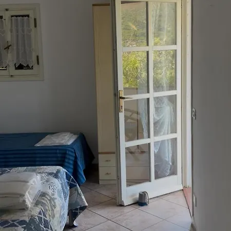 Holiday home Casa Perla E Conchiglia Porto Azzurro