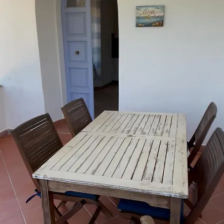 בית נופש Casa Perla E Conchiglia *