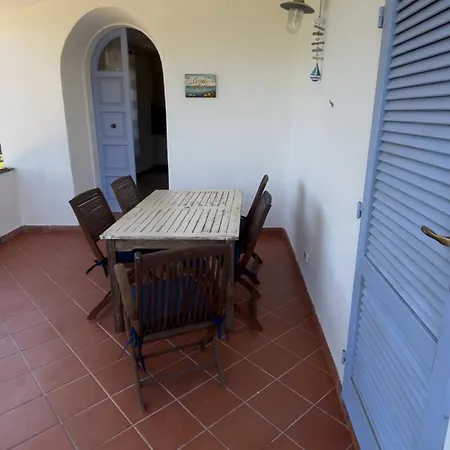 Casa Perla E Conchiglia Porto Azzurro