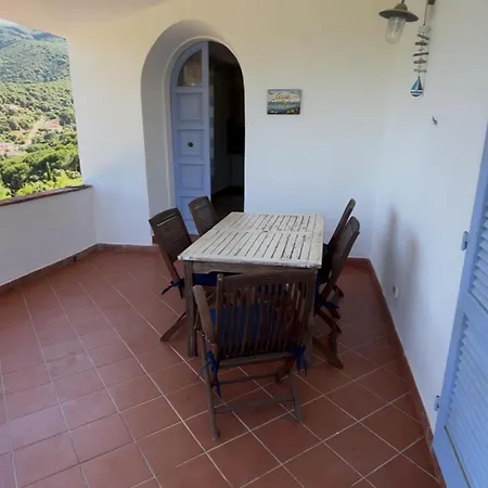 Casa Perla E Conchiglia Porto Azzurro