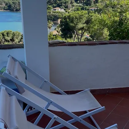 Casa Perla E Conchiglia Holiday home