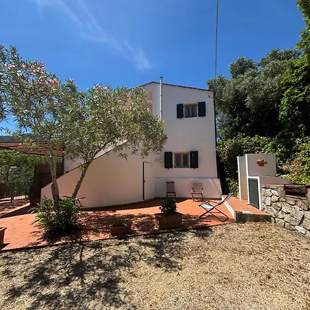 Casa Perla E Conchiglia * カポリーヴェリ