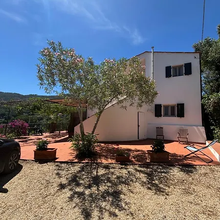 別荘 Casa Perla E Conchiglia *