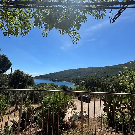 Casa Perla E Conchiglia * קאפוליברי