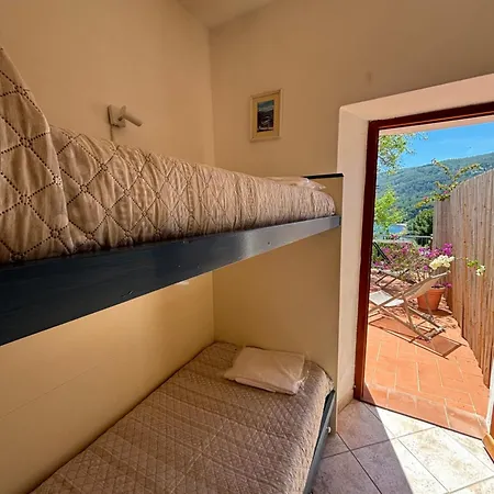 Casa Perla E Conchiglia * קאפוליברי