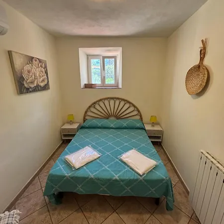 Casa Perla E Conchiglia * קאפוליברי