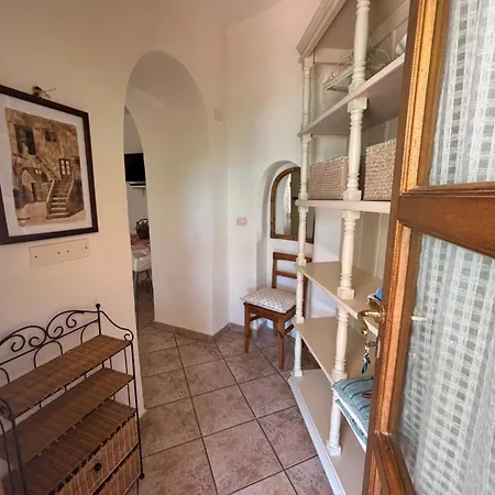 בית נופש Casa Perla E Conchiglia
