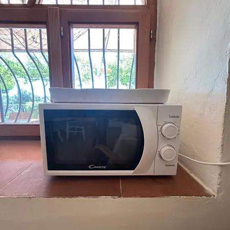 בית נופש Casa Perla E Conchiglia קאפוליברי