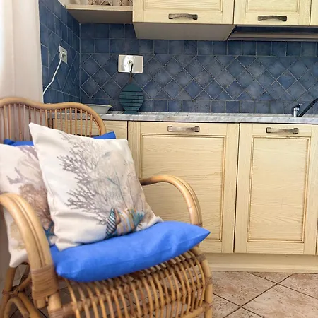 Holiday home Casa Perla E Conchiglia