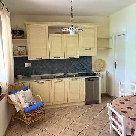 Casa Perla E Conchiglia Holiday home