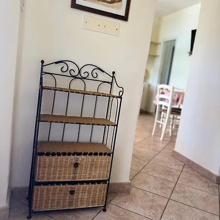 בית נופש Casa Perla E Conchiglia *