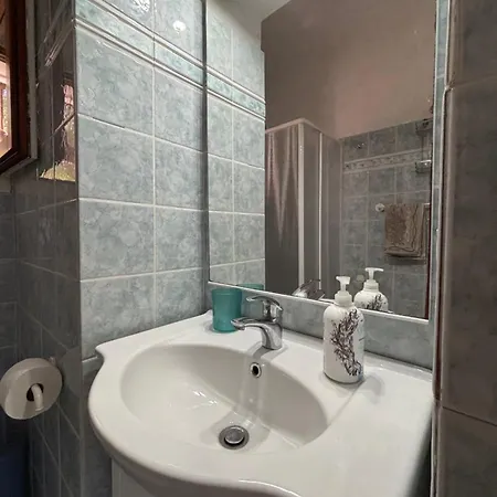 Casa Perla E Conchiglia * קאפוליברי