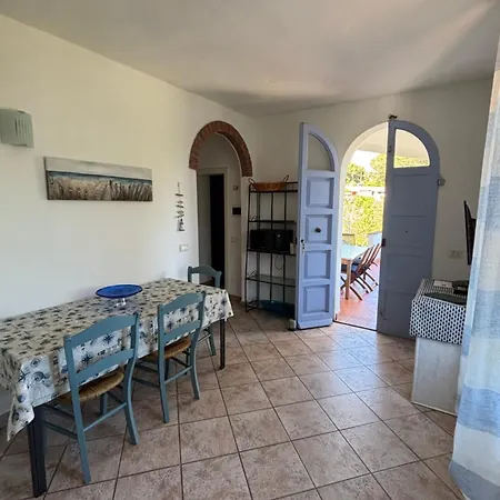 Casa Perla E Conchiglia Holiday home Porto Azzurro