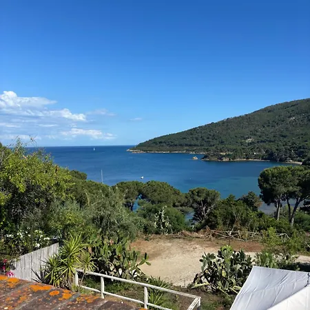 Casa Perla E Conchiglia קאפוליברי
