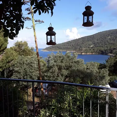 Casa Perla E Conchiglia Holiday home *