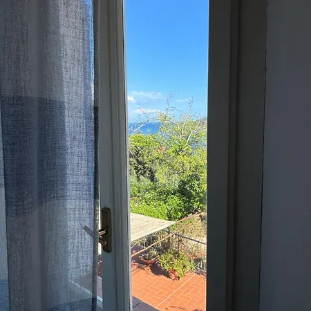 Casa Perla E Conchiglia * קאפוליברי