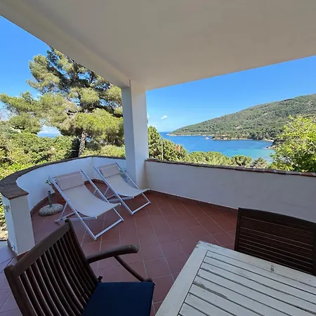 Casa Perla E Conchiglia בית נופש קאפוליברי