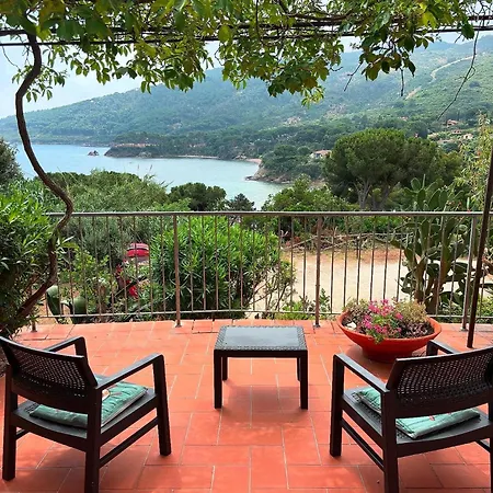 Casa Perla E Conchiglia Holiday home *