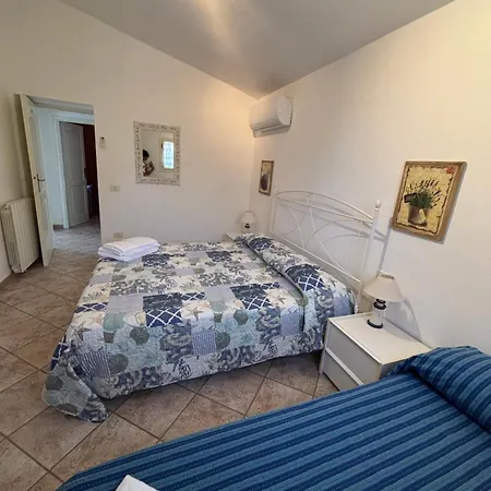 بيت للعطل Casa Perla E Conchiglia *