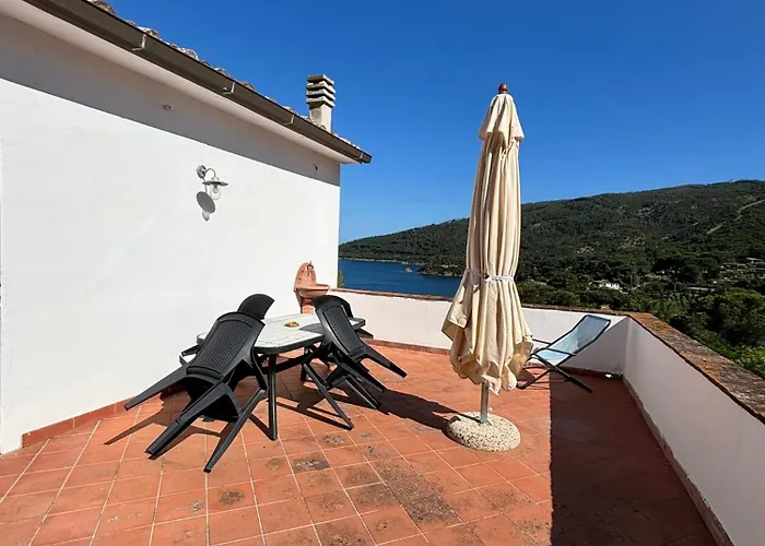 Casa Perla E Conchiglia Capoliveri (Isola d'Elba)