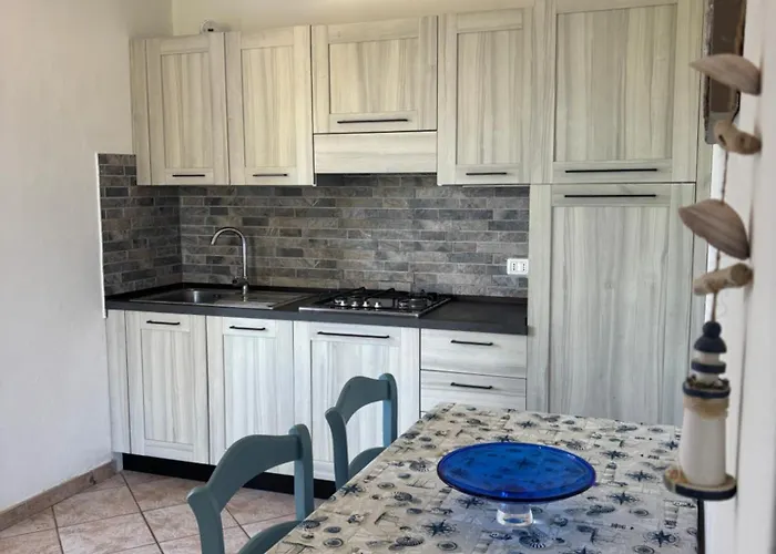 別荘 Casa Perla E Conchiglia *