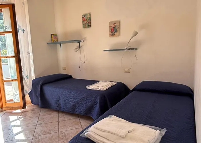 Casa Perla E Conchiglia * Capoliveri (Isola d'Elba)