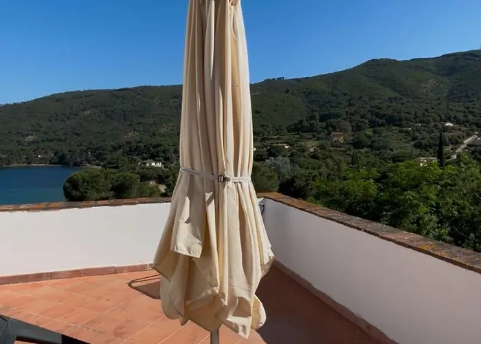 Casa Perla E Conchiglia 別荘 カポリーヴェリ