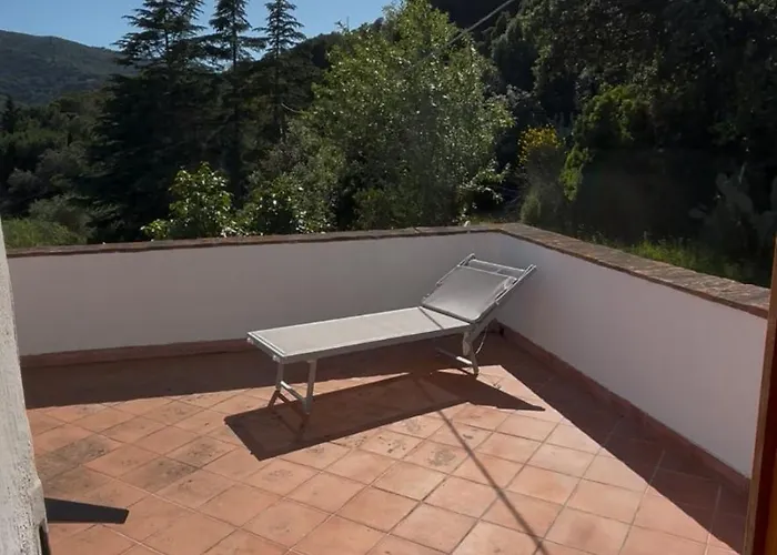 Casa Perla E Conchiglia * カポリーヴェリ