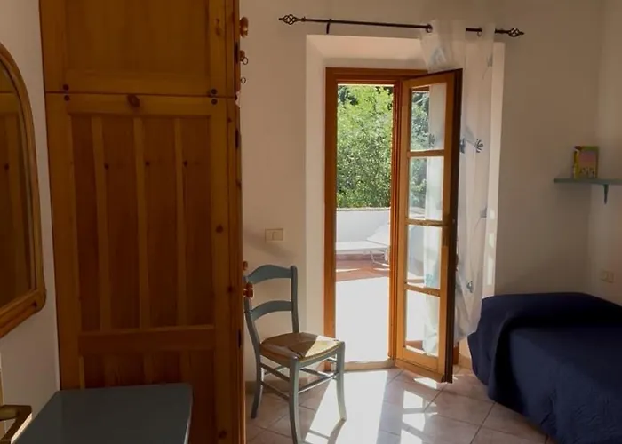 Casa Perla E Conchiglia * カポリーヴェリ