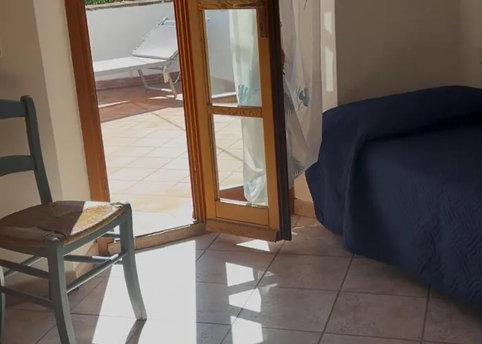 Casa Perla E Conchiglia 別荘 *