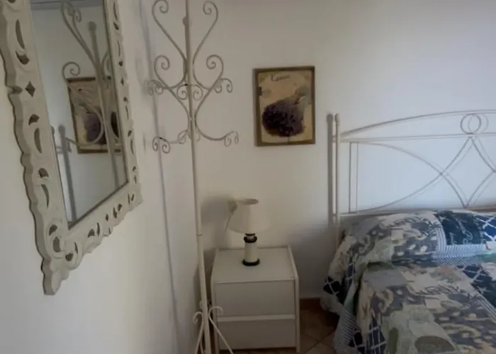 Casa Perla E Conchiglia 度假居 卡波利韦里