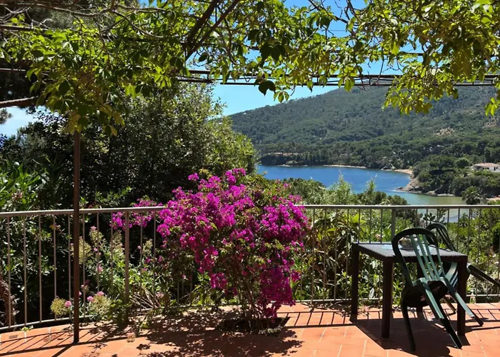 Сasa de vacaciones Casa Perla E Conchiglia *