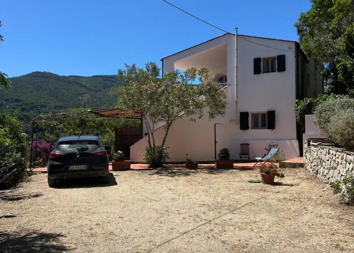 Casa Perla E Conchiglia *