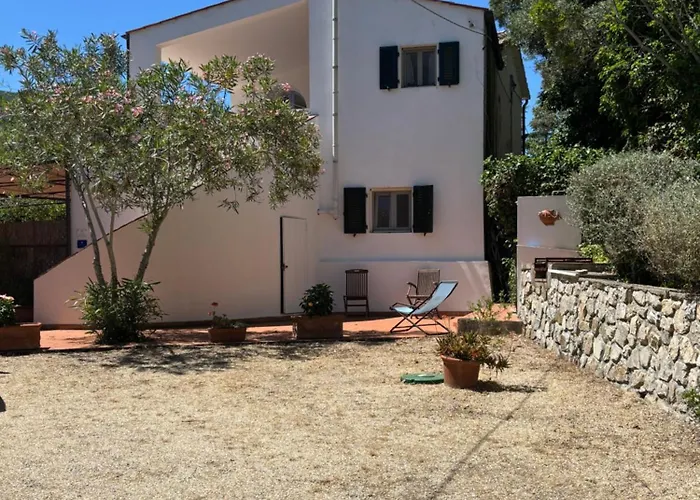 度假居 Casa Perla E Conchiglia