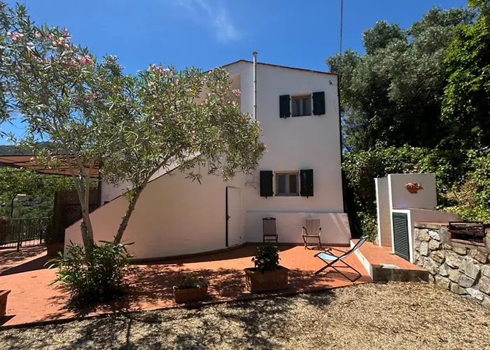 Casa Perla E Conchiglia * カポリーヴェリ