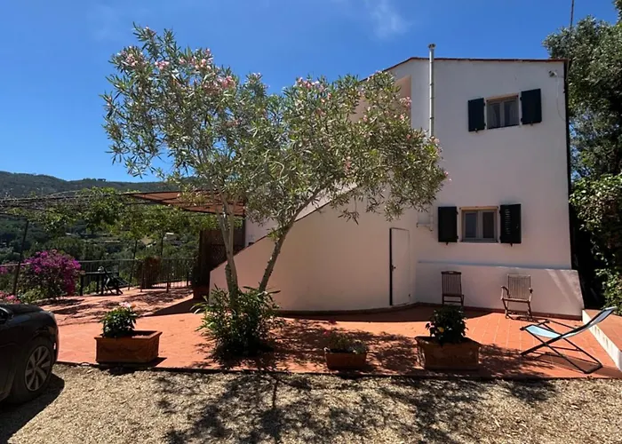 度假居 Casa Perla E Conchiglia *