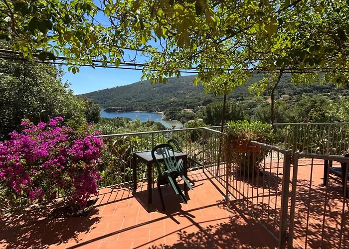 Casa Perla E Conchiglia Capoliveri (Isola d'Elba)