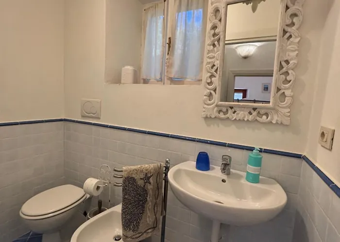 Casa Perla E Conchiglia *