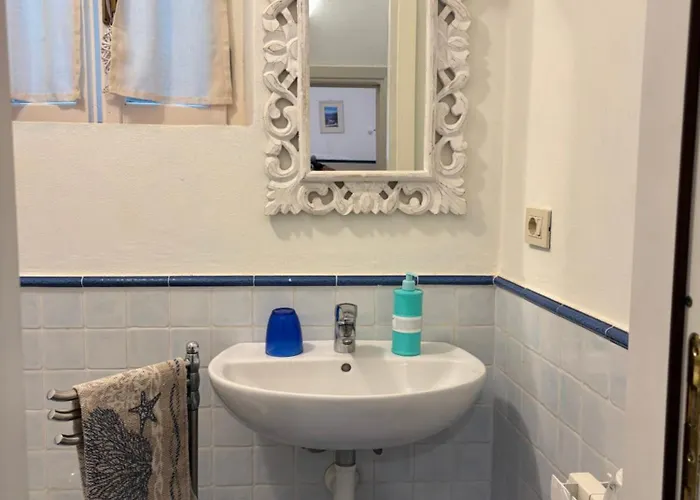 別荘 Casa Perla E Conchiglia *