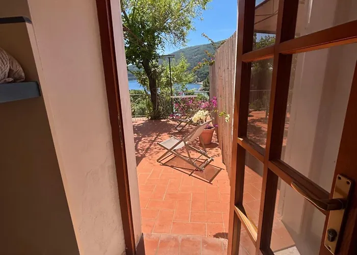 Casa Perla E Conchiglia Сasa de vacaciones *