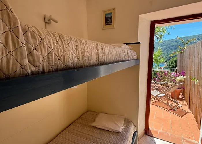 Casa Perla E Conchiglia * カポリーヴェリ