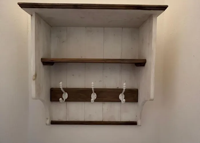 Casa Perla E Conchiglia * カポリーヴェリ