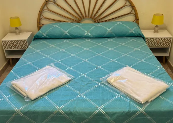 Casa Perla E Conchiglia 度假居 卡波利韦里