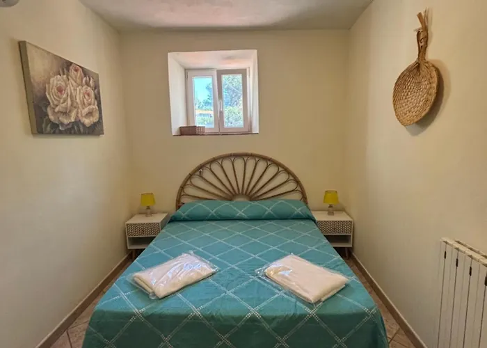 Casa Perla E Conchiglia 度假居 卡波利韦里