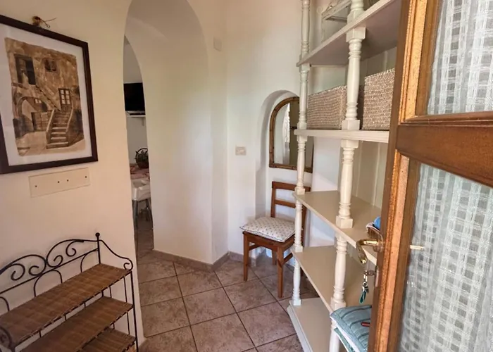 Сasa de vacaciones Casa Perla E Conchiglia