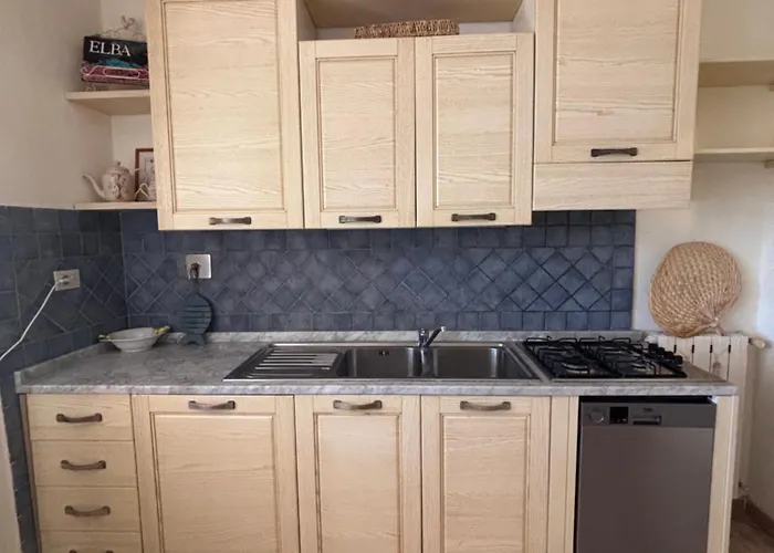 Сasa de vacaciones Casa Perla E Conchiglia